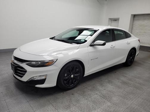 2020 Chevrolet Malibu FWD LT