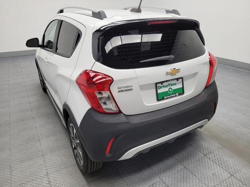 Summit White 2020 Chevrolet Spark ACTIV