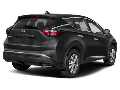 Magnetic Black Pearl 2019 Nissan Murano SV
