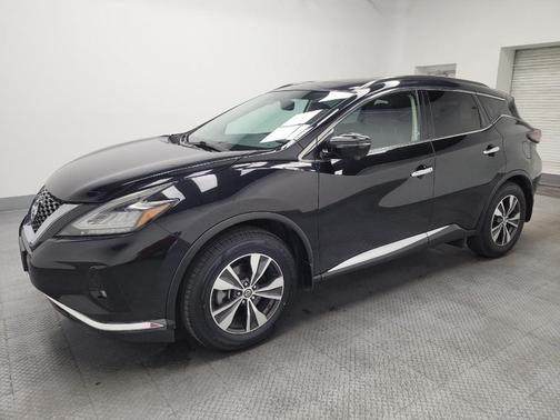 Magnetic Black Pearl 2019 Nissan Murano SV