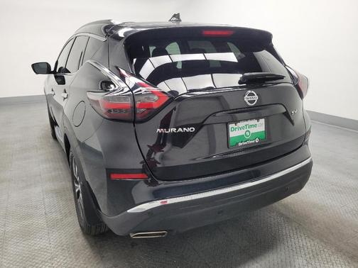 Magnetic Black Pearl 2019 Nissan Murano SV
