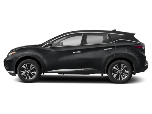 Magnetic Black Pearl 2019 Nissan Murano SV