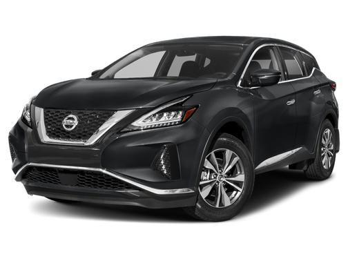 Magnetic Black Pearl 2019 Nissan Murano SV