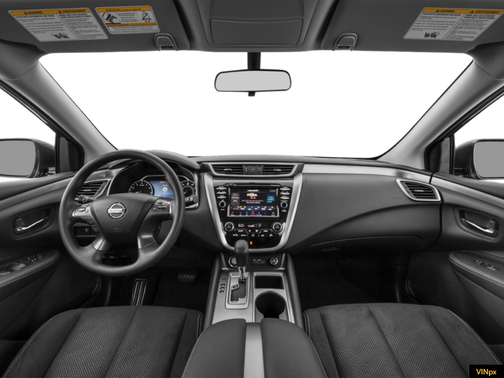 Magnetic Black Pearl 2019 Nissan Murano SV