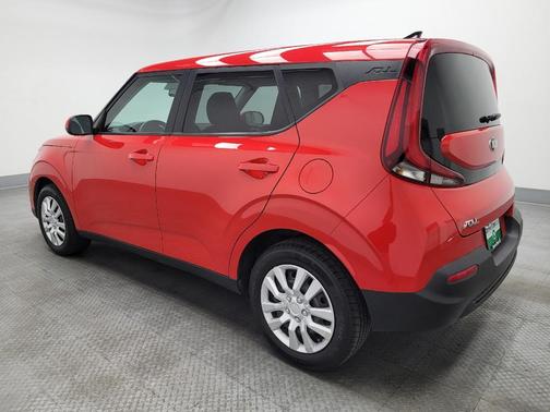 2021 Kia Soul LX