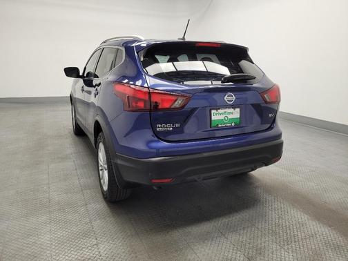 2019 Nissan Rogue Sport SV