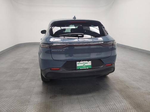 Blue Steele 2023 Dodge Hornet GT AWD