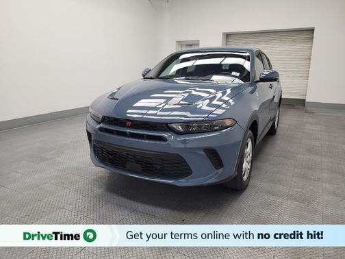 Blue Steele 2023 Dodge Hornet GT AWD