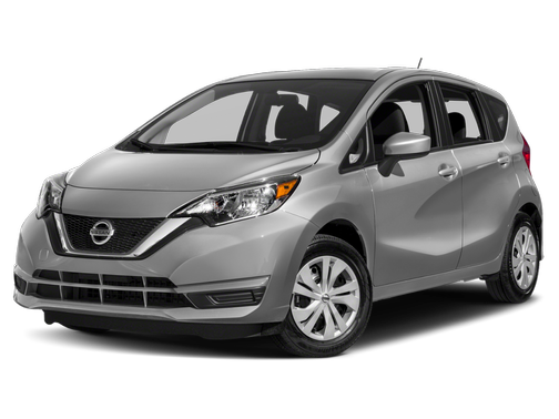 Brilliant Silver Metallic 2019 Nissan Versa Note SV