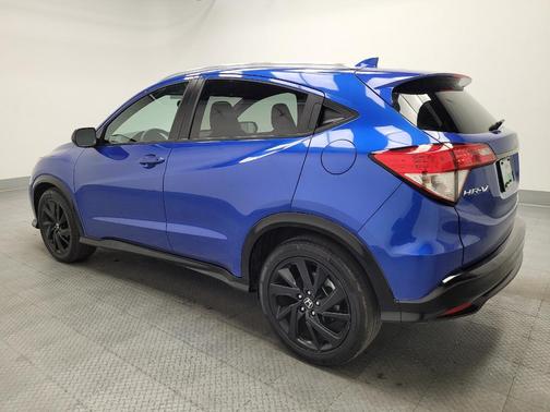 2022 Honda HR-V 2WD Sport