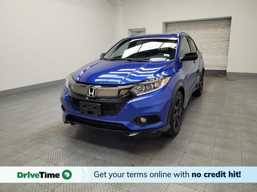 2022 Honda HR-V 2WD Sport