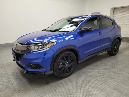 2022 Honda HR-V 2WD Sport