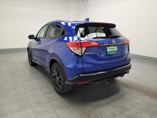 2022 Honda HR-V 2WD Sport