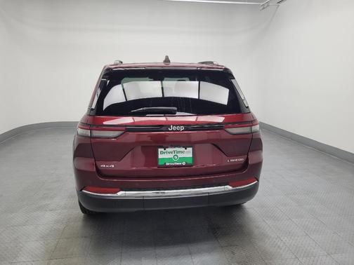 2023 Jeep Grand Cherokee Laredo