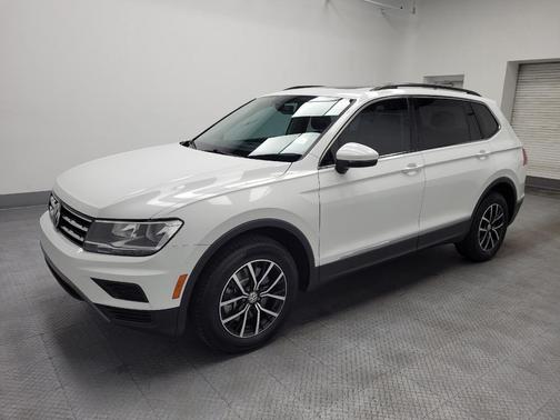2021 Volkswagen Tiguan 2.0T SE
