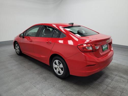 2018 Chevrolet Cruze LS