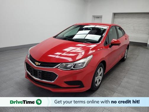 2018 Chevrolet Cruze LS