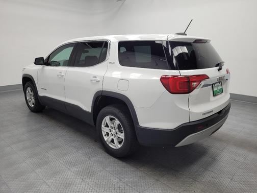2019 GMC Acadia SLE-1