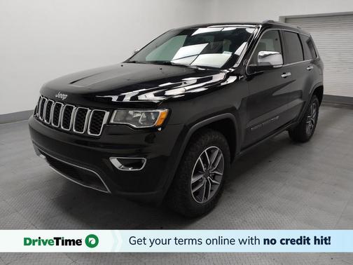 2022 Jeep Grand Cherokee Limited