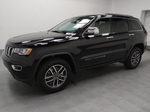 2022 Jeep Grand Cherokee Limited