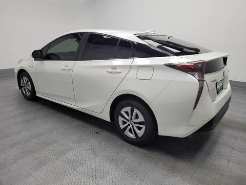 2018 Toyota Prius Three