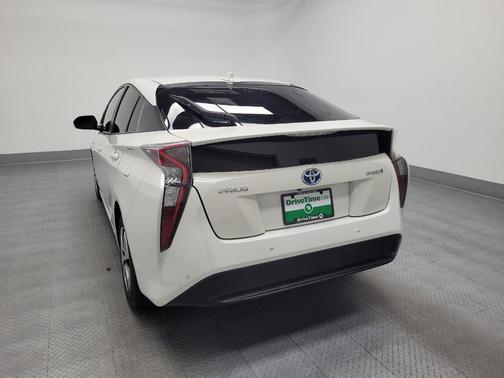 2018 Toyota Prius Three