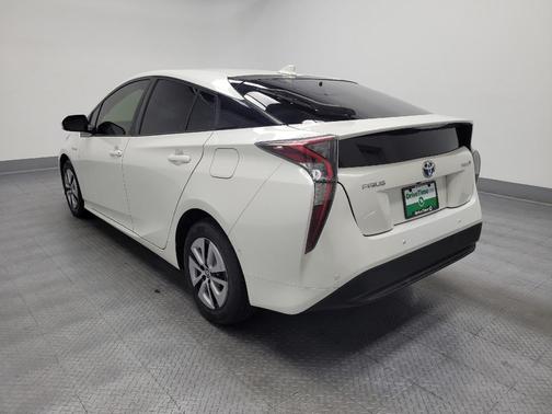 2018 Toyota Prius Three