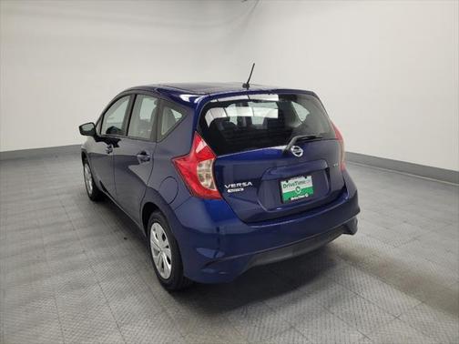 2018 Nissan Versa Note SV