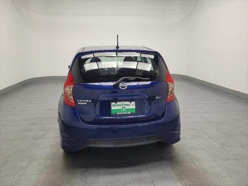 2018 Nissan Versa Note SV