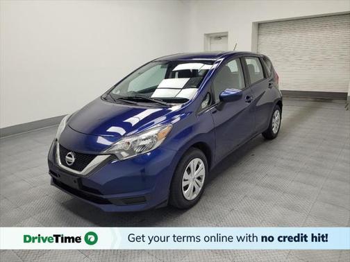 2018 Nissan Versa Note SV