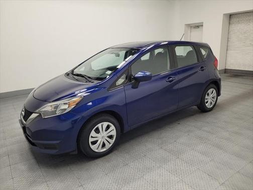 2018 Nissan Versa Note SV