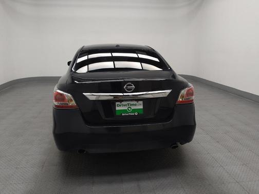 2015 Nissan Altima 2.5 SV