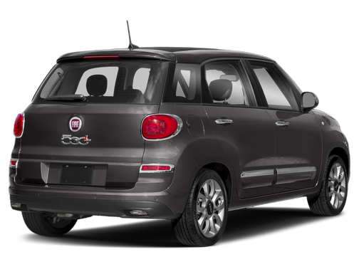 Grigio Scuro (Gray Metallic) 2018 FIAT 500 Lounge