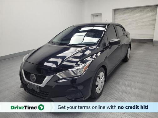 2020 Nissan Versa 1.6 S
