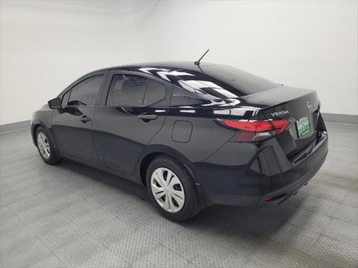 2020 Nissan Versa 1.6 S