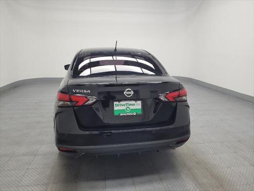 2020 Nissan Versa 1.6 S