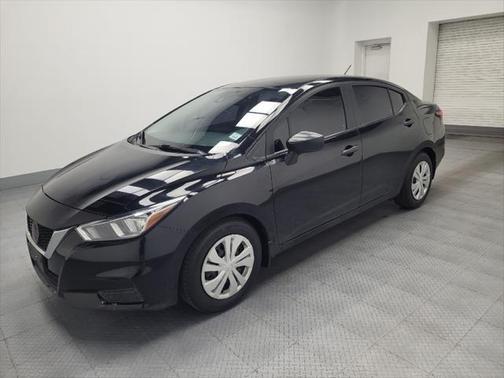 2020 Nissan Versa 1.6 S