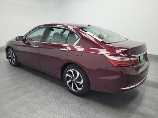 2017 Honda Accord EX-L
