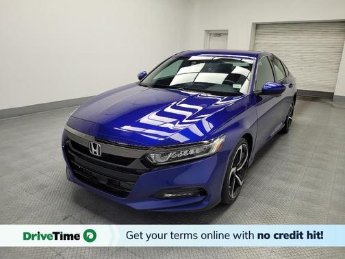 2020 Honda Accord Sport 1.5T
