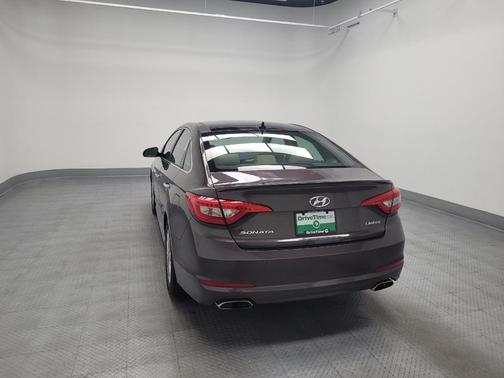 2015 Hyundai SONATA Limited