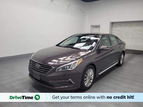 2015 Hyundai SONATA Limited