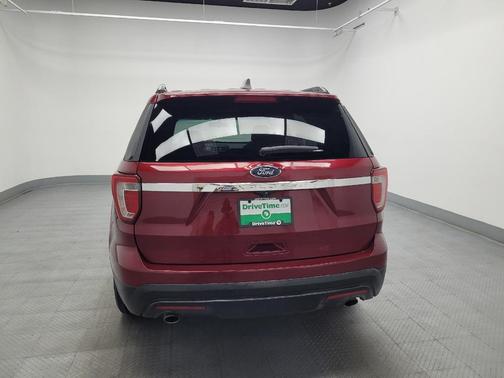 2017 Ford Explorer Base