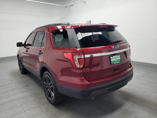 2017 Ford Explorer Base