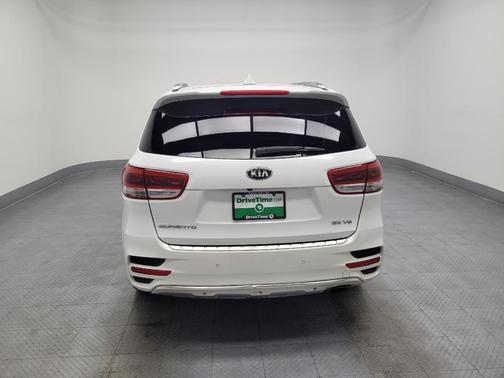 2017 Kia Sorento SX