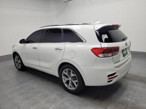 2017 Kia Sorento SX