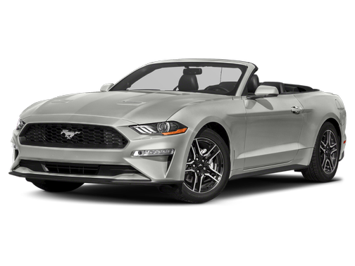 2020 Ford Mustang EcoBoost Premium