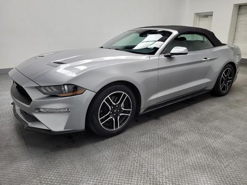 2020 Ford Mustang EcoBoost Premium