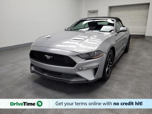 2020 Ford Mustang EcoBoost Premium