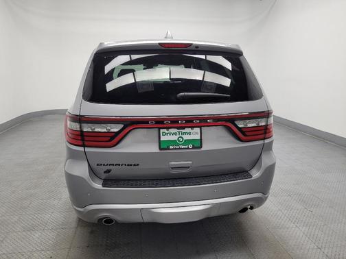 2020 Dodge Durango SXT Plus