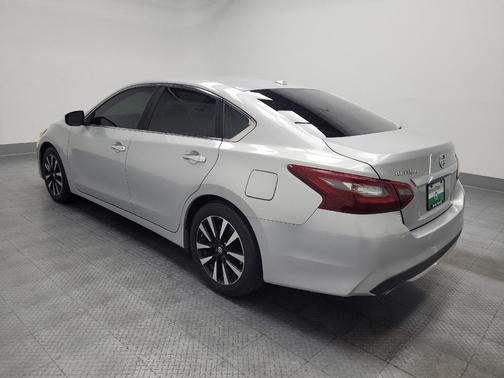 2018 Nissan Altima 2.5 SL